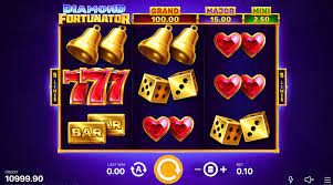Playson new slot Diamond Fortunator: Hold and Win