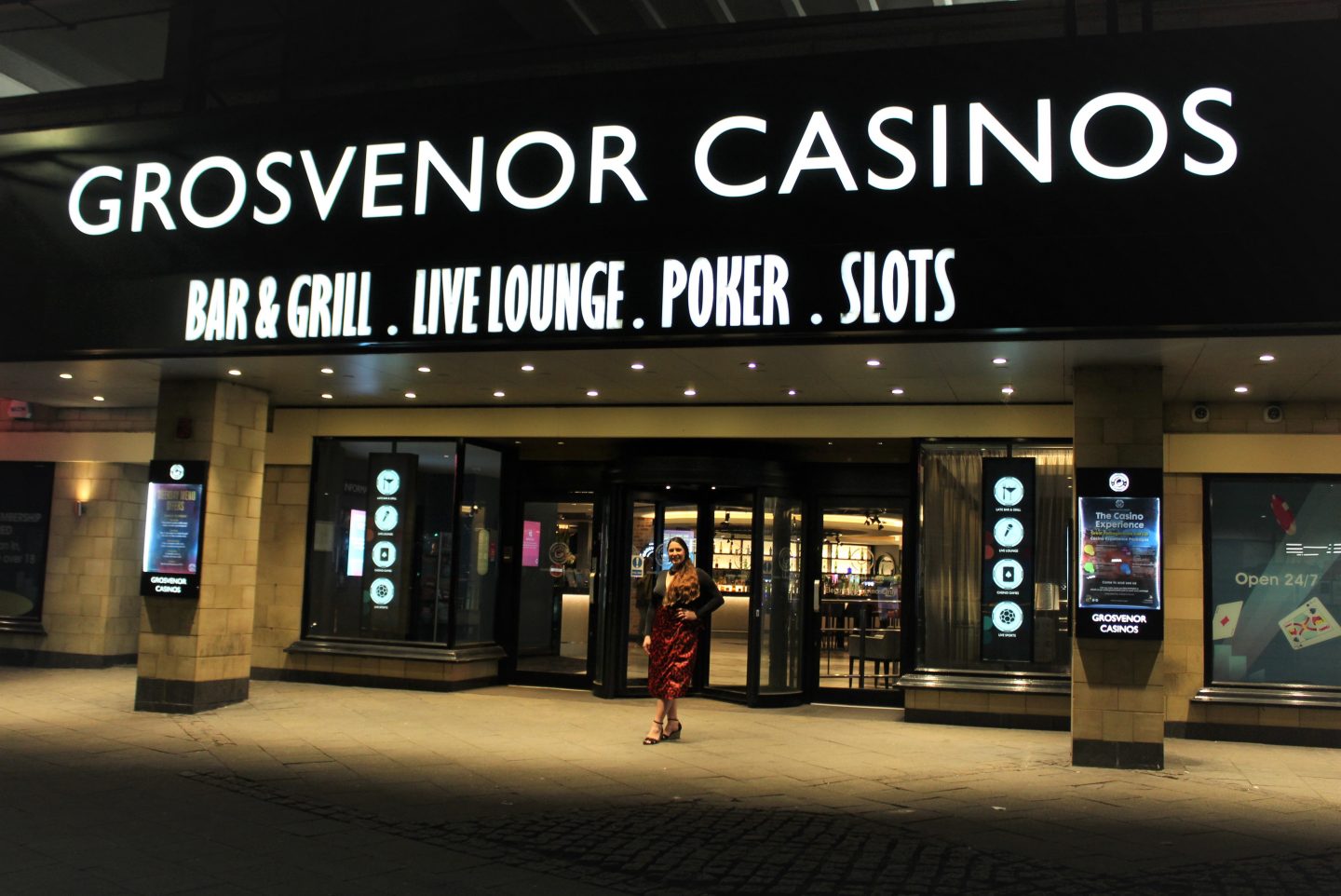 Grosvenor Casinos enters deal with Tangam System to use TYM software