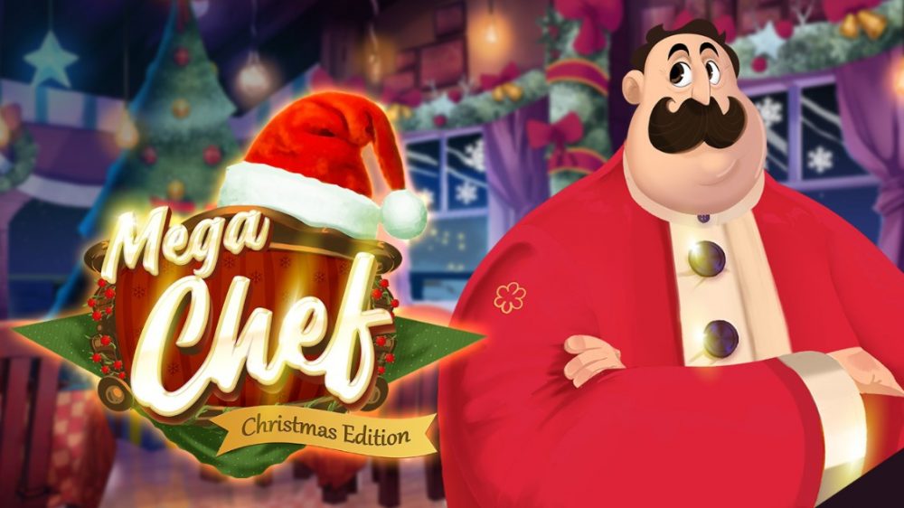 Mega Chef Christmas Edition by Triple Cherry