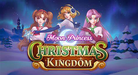 Play’n GO introduces Moon Princess Kingdom