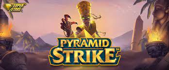 Stakelogic Pyramid Strike