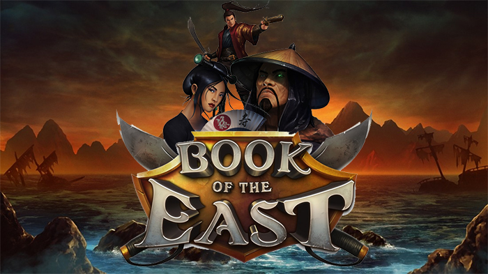 Swintt new slot: Book of the East