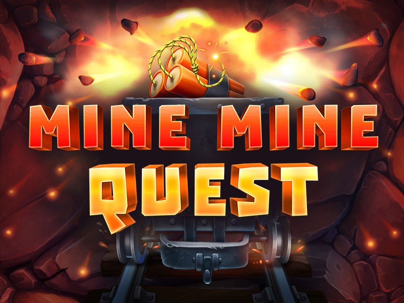 Tom Horn Gaming - Mine Mine Quest