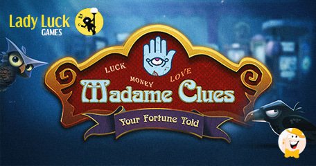 Madame Clues by Lady Luck Games