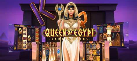 Queen of Egypt: Exotic Wilds