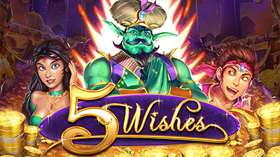 5 Wishes Slot