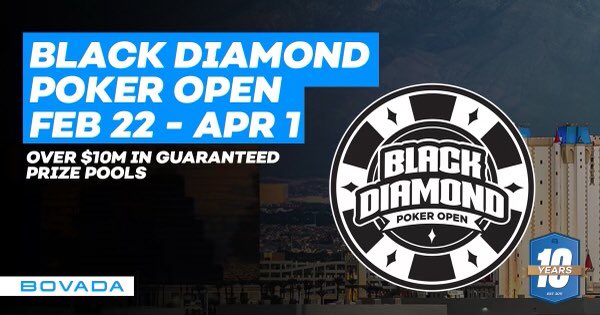 Black Diamond Poker