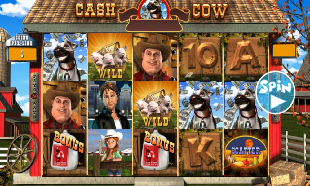 Cash Cow Slot