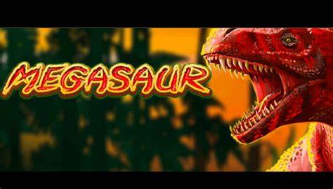Megasaur on Los Atlantis Casino