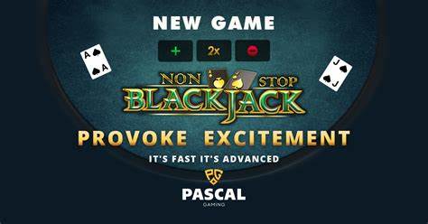 Non-Stop Blackjack