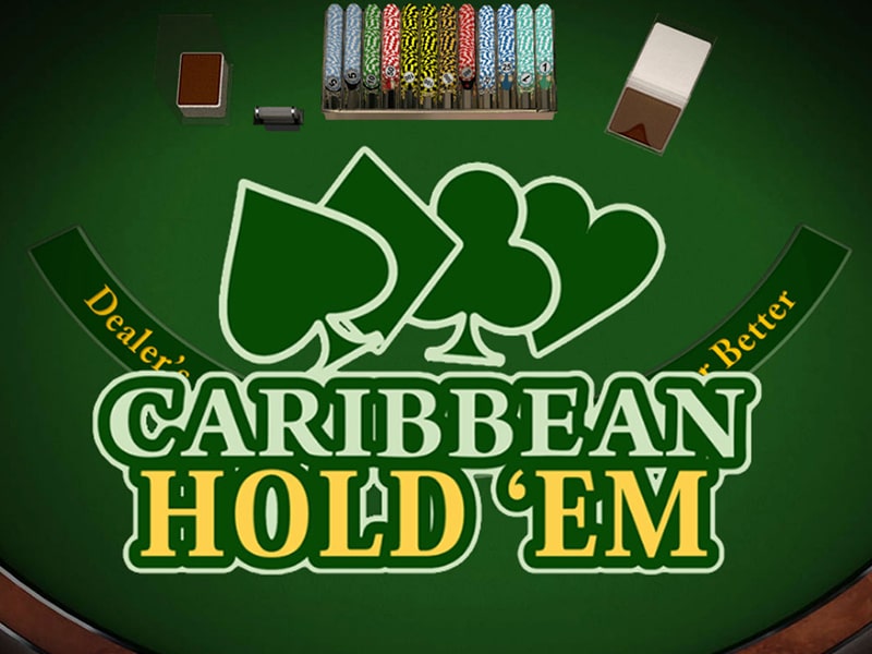 Caribbean Hold 'Em