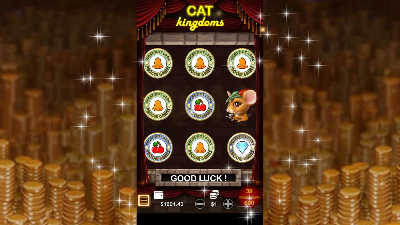 Cat Kingdom Slot