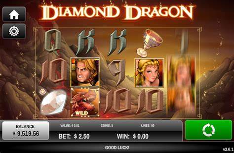 Diamond Dragon Slot
