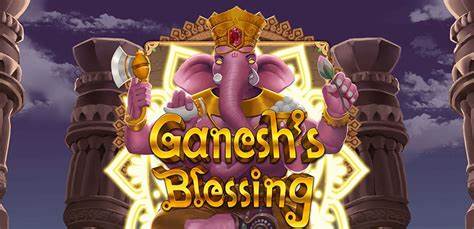 Ganesh Blessing