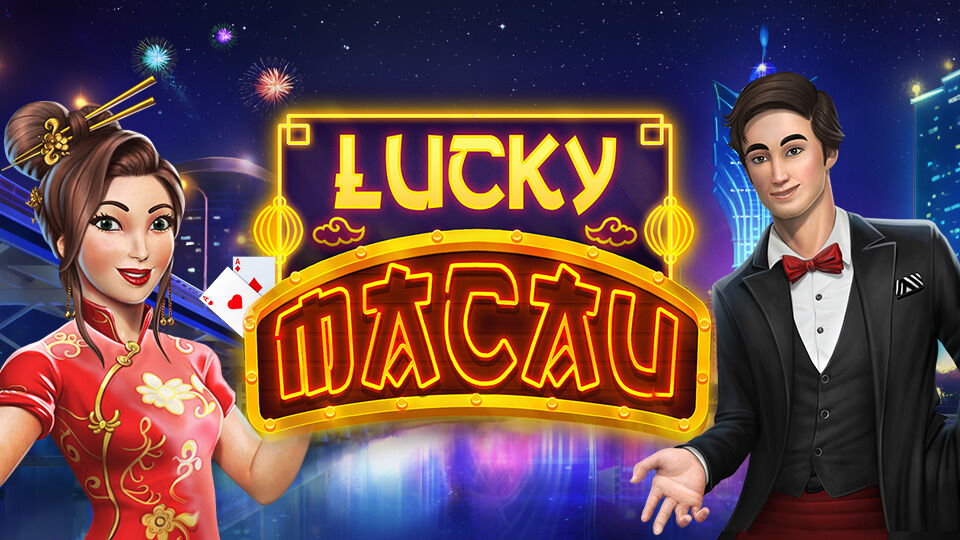 Lucky Macau slot