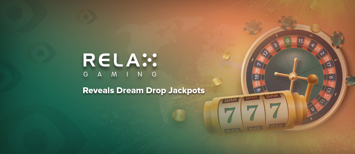 Relax Gaming - Dream Drop Jackpots