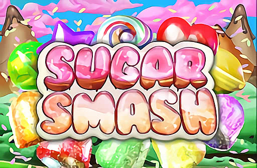 Sugar Smash on Slots.lv