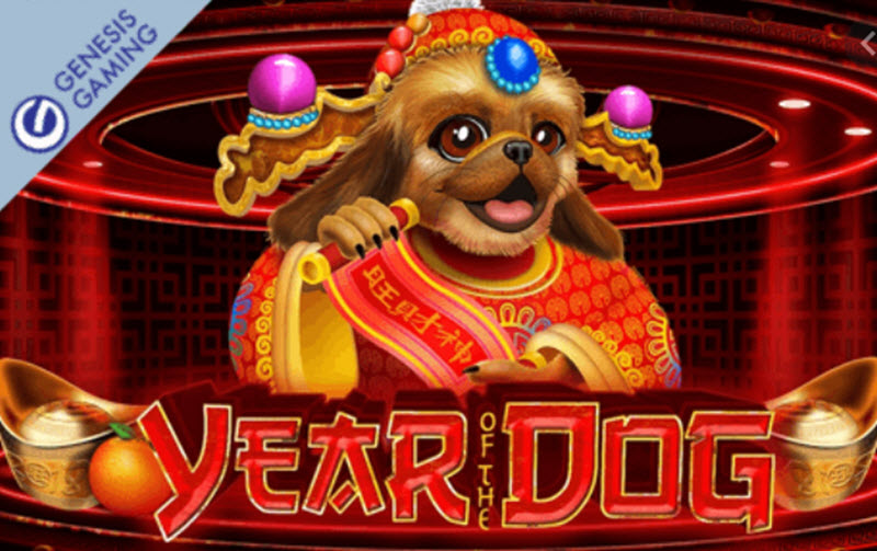 Year of the Dog slot