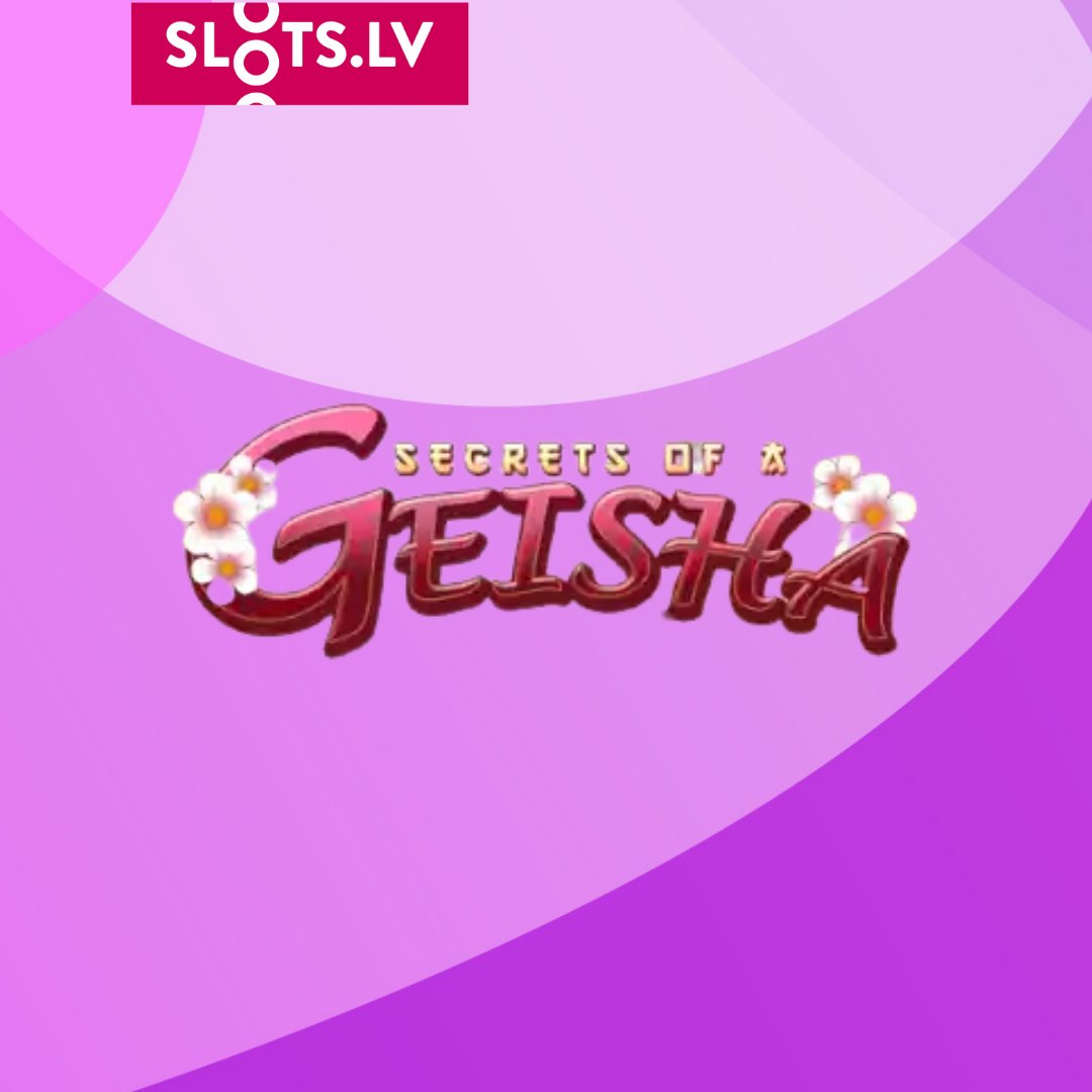 Secret of Geisha on Slots.lv