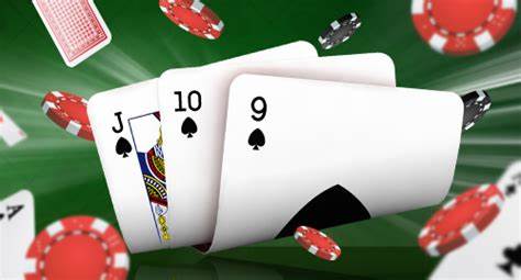 3 Card Poker - BetUS
