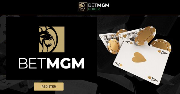BetMGM Poker Tournament