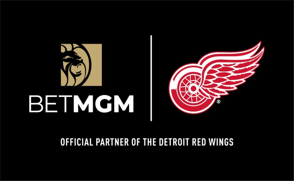 BetMGM - Slingo Detroit Red Wings