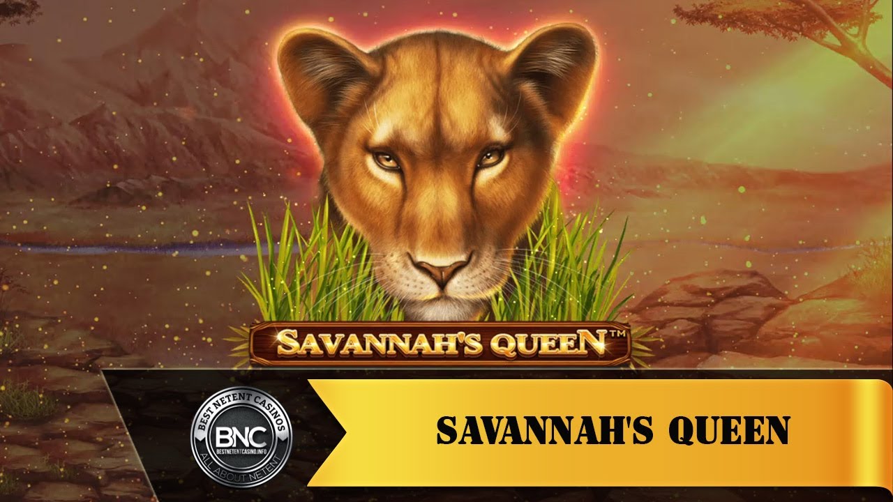 Savannah's Queen slot