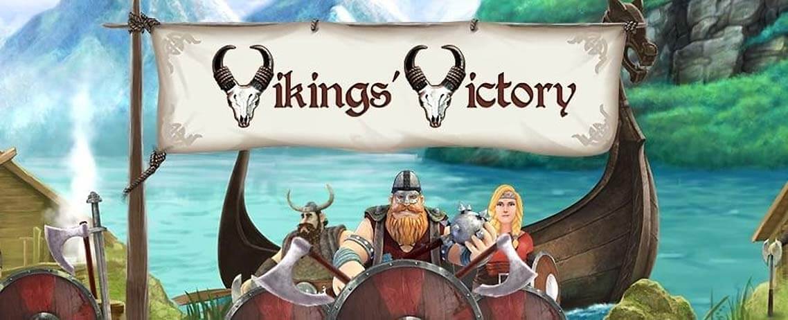 Vikings Victory
