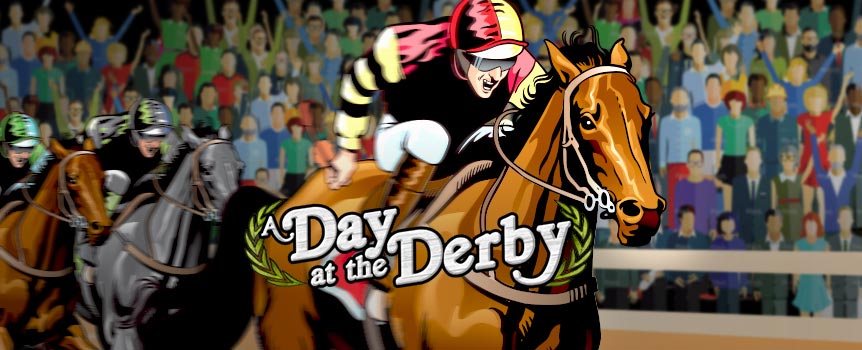 A Day at the Deby