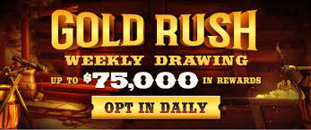 Golden Nugget Casino Gold Rush