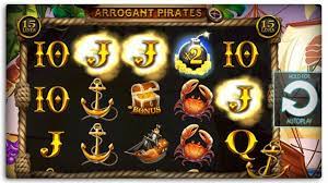 Arrogant Pirates slot