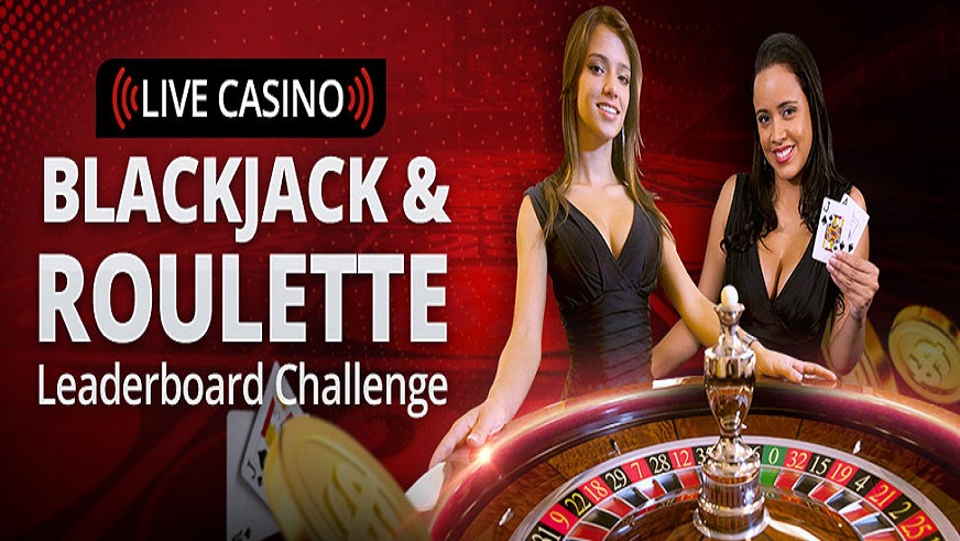Blackjack and Roulette - BetOnline