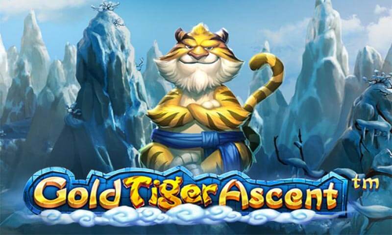 Golden Tiger Ascent