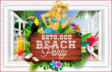 Beach Party Promo