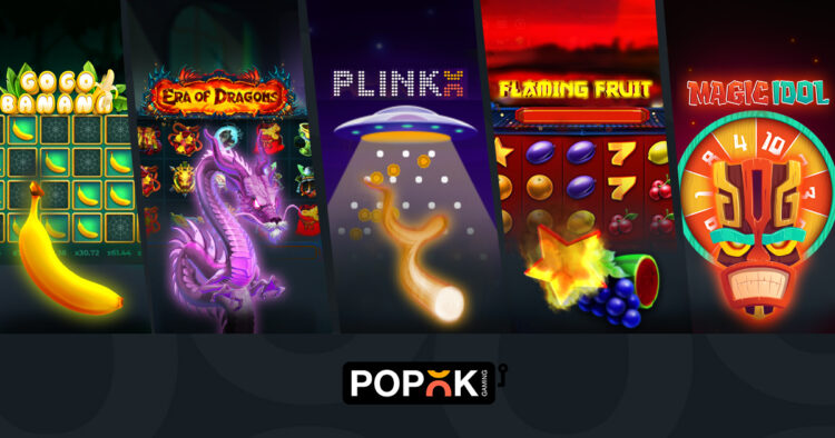 PopOk Gaming