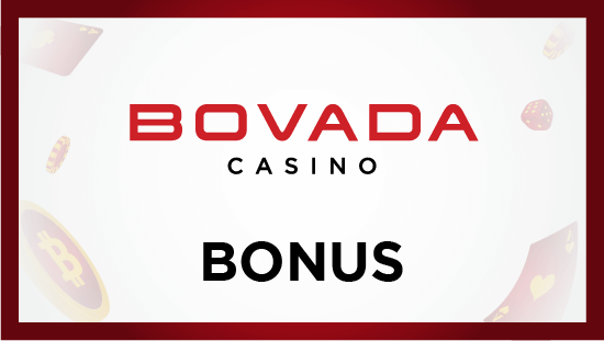 Bovada Casino Bonus