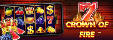 Crown of Fire Slot