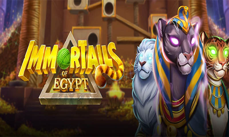 Immortails of Egypt