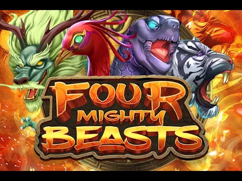 Four Might Beasts