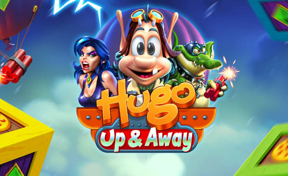 Hugo Up & Away