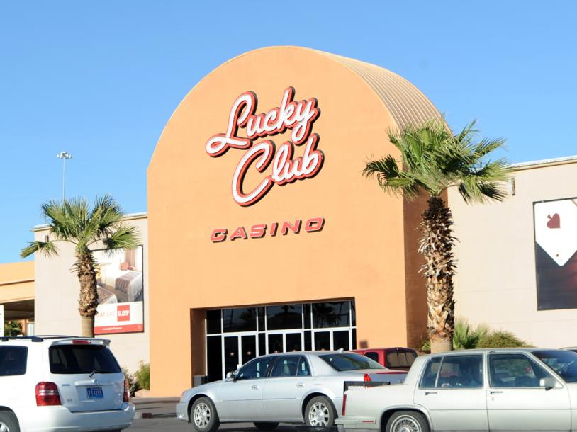 Lucky Club Casino and Hotel