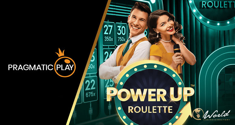 Powerup Roulette