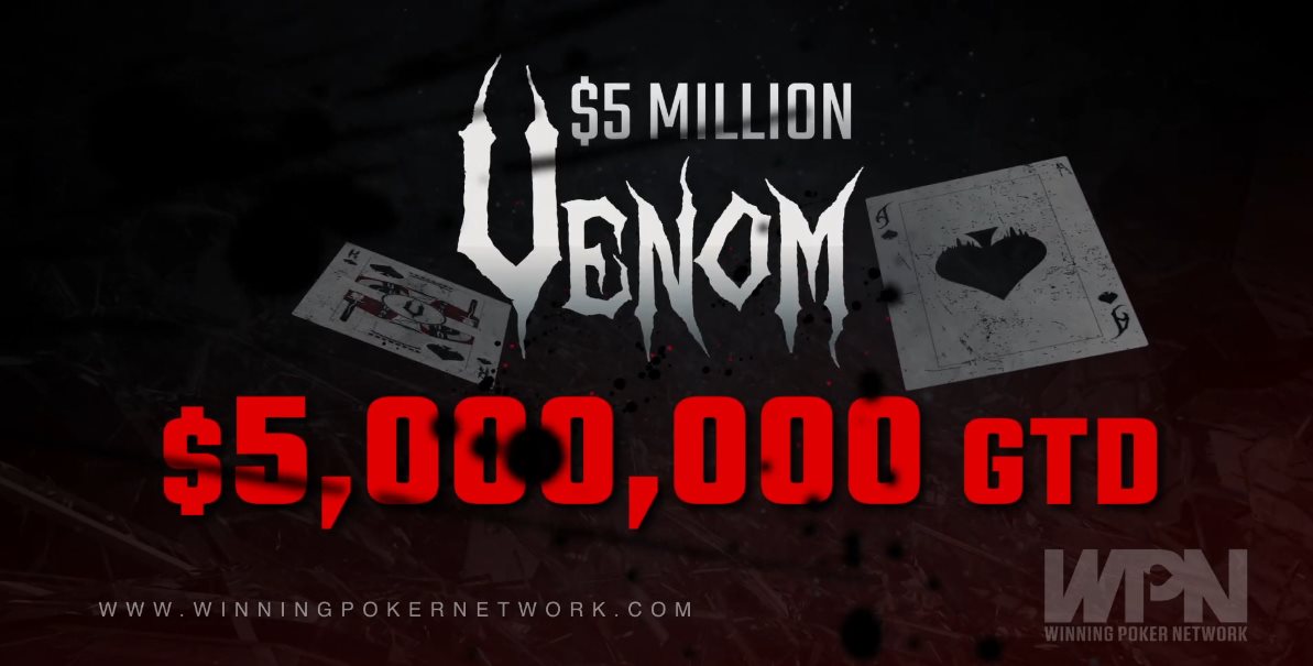 Venom Poker Series