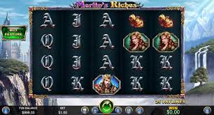 Merlin's Riches slot