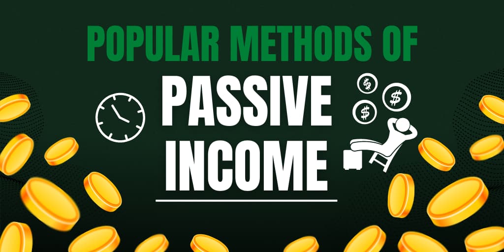 Passive Income Investing in Cryptocurrency