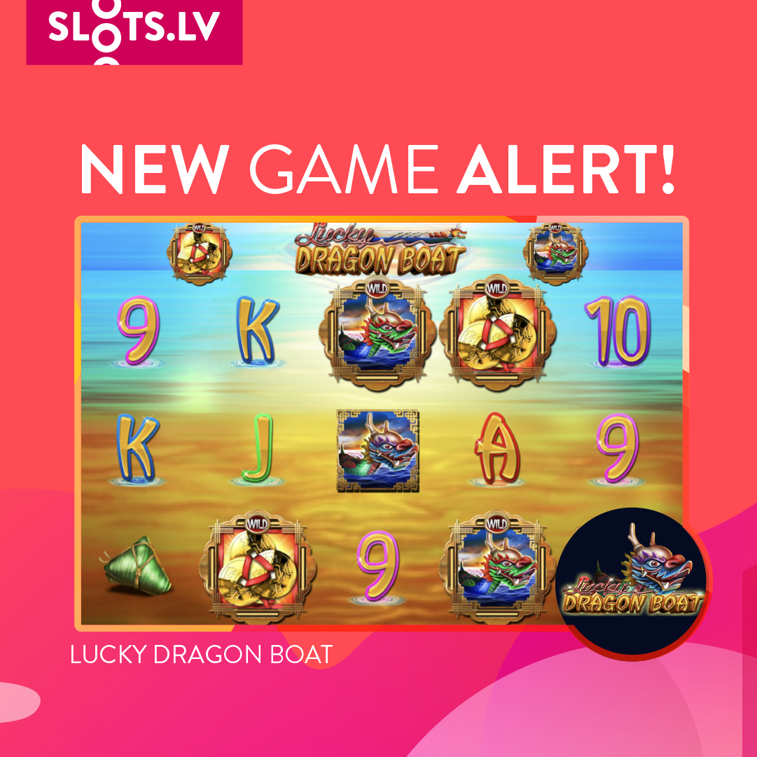 Slots.lv new slot