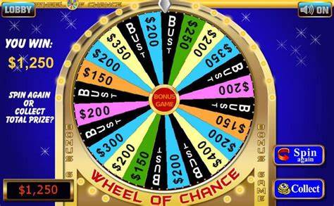 Wheel of Chance