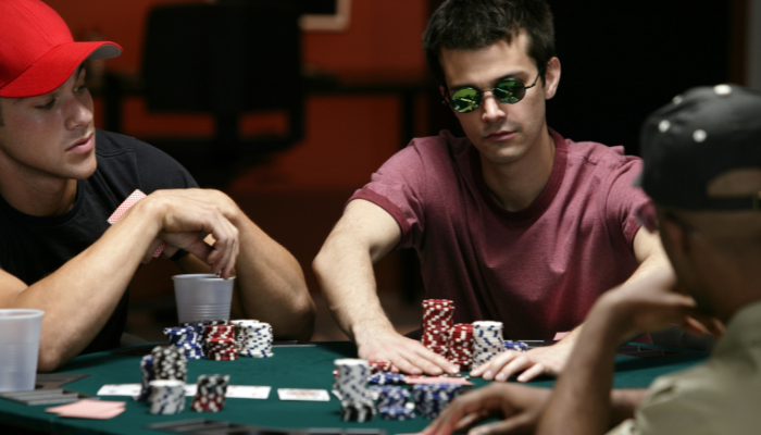 Atlantic City poker