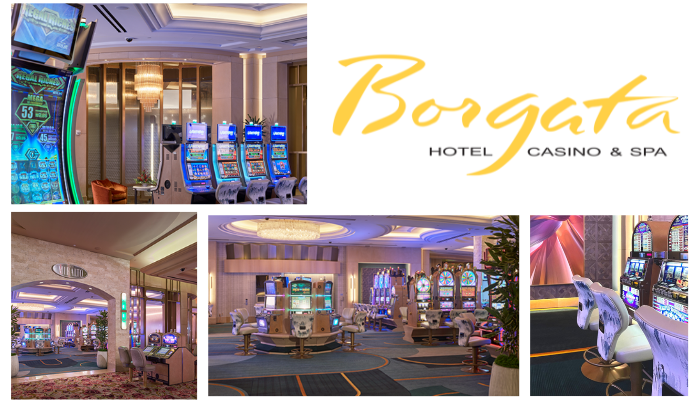 Borgata Slot Lounge