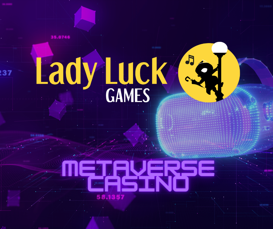 Lady Luck - Metaverse-Powered Casino in Oklahoma
